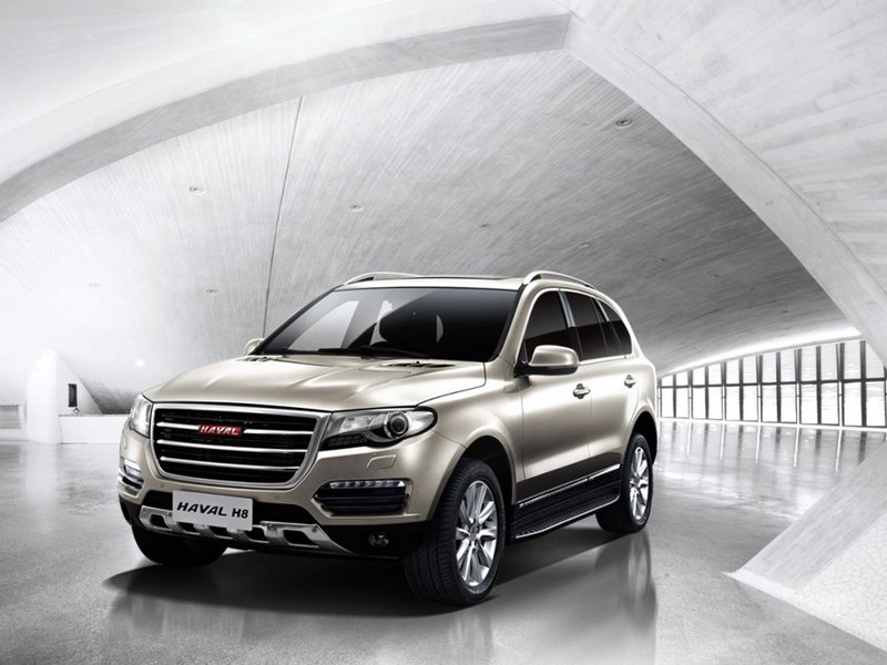 Купить фаркоп на Haval в Хасавюрте