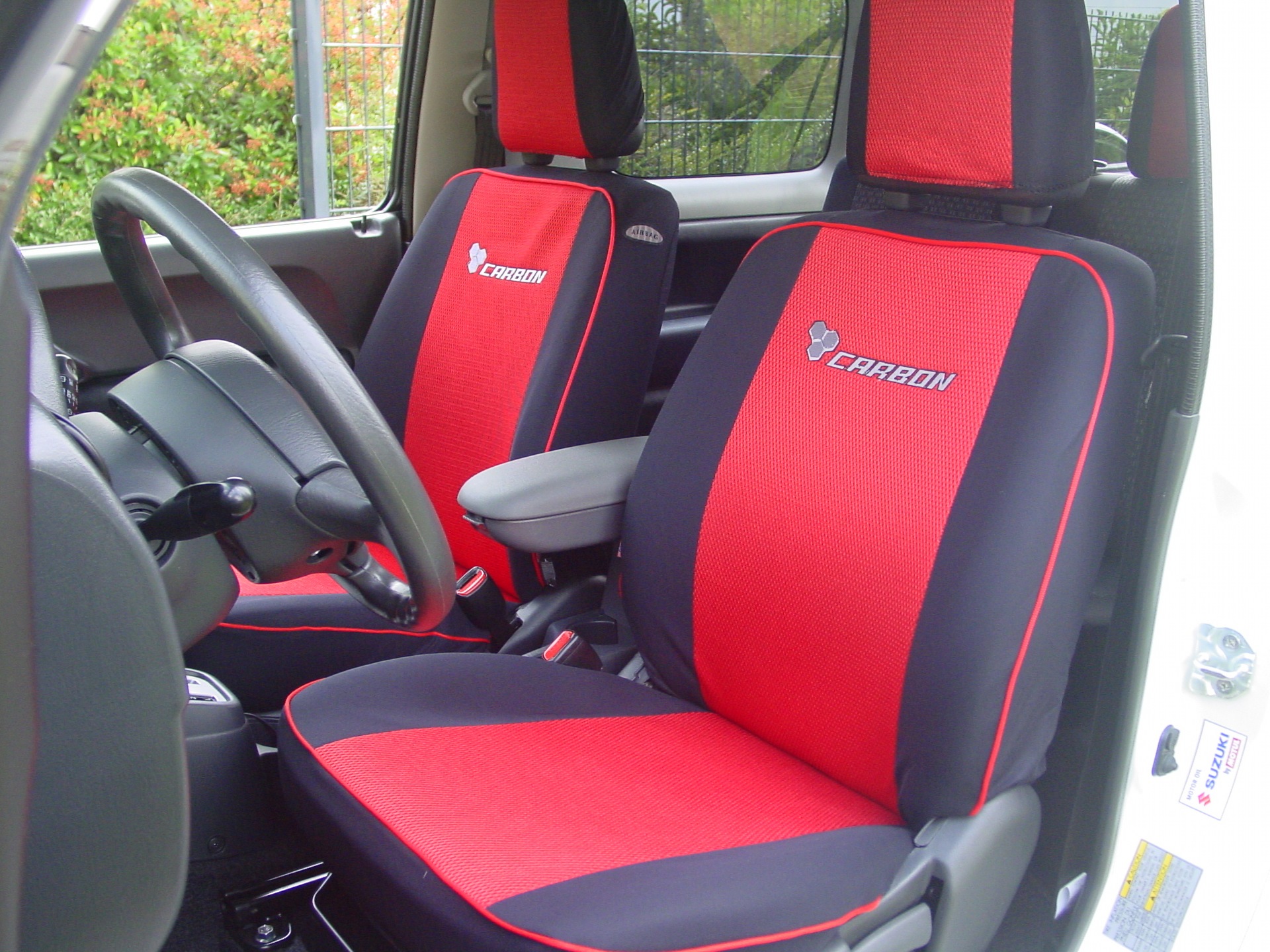 Чехлы сидений Suzuki в Хасавюрте