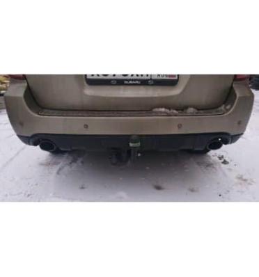 Фаркоп Subaru Outback 2003-2009 Лидер Плюс